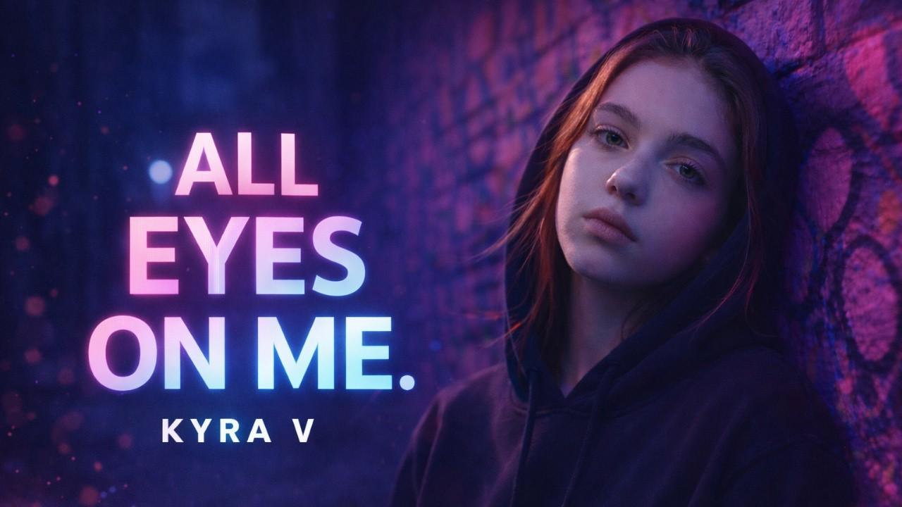 All Eyes On Me – KYRΛ V (Lyrics) 🔥 Dark Pop / EDM Anthem YouTube thumbnail