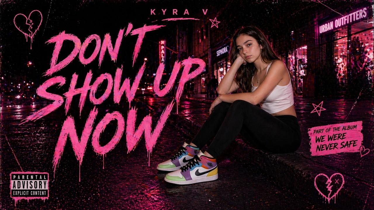 Don’t Show Up Now – KYRΛ V (Lyrics) 💔 YouTube thumbnail